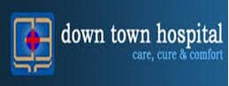 Down Town Hospital Limited Unlisted Share logo