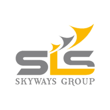 Skyways Air Services Limited Unlisted Share logo