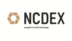 NCDEX Unlisted Share logo