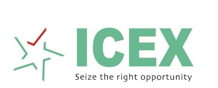 Indian Commodity Exchange Limited (ICEX) Unlisted Share logo