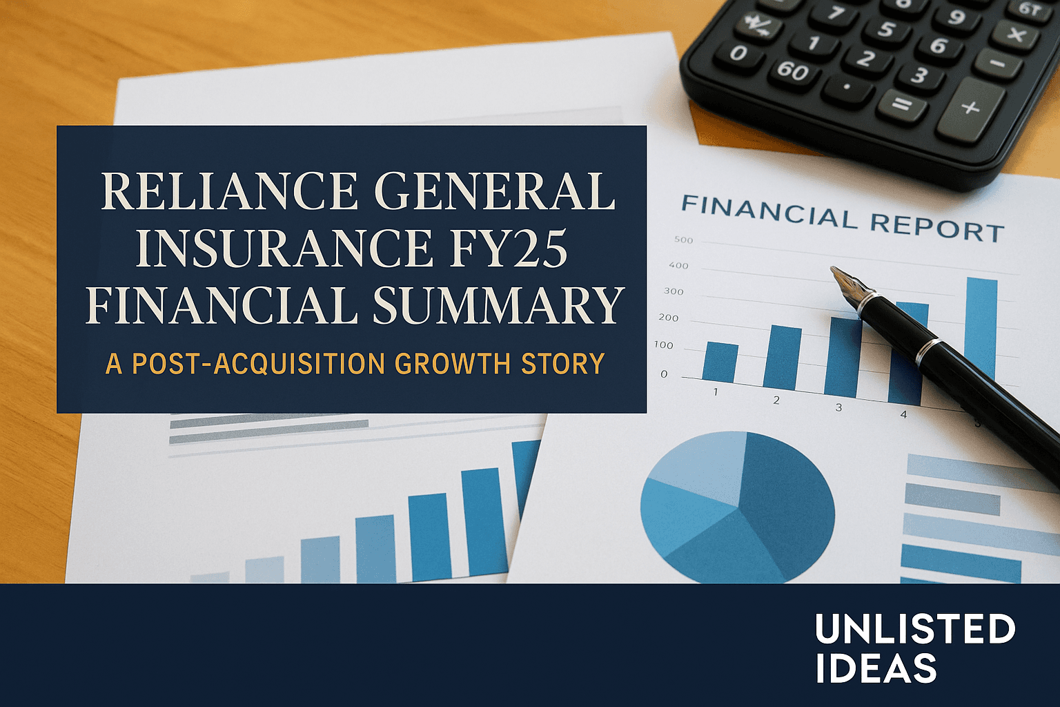 Reliance General Insurance unlisted Share