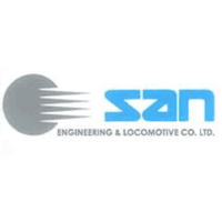 San Engineering and Locomotive Company Limited Unlisted Share logo
