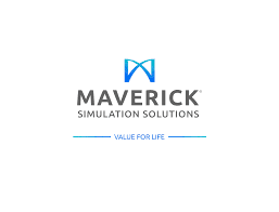 Maverick Simulation Unlisted Share logo