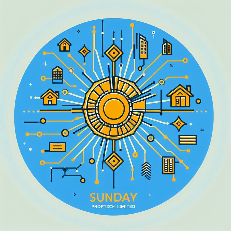 Sunday Proptech Unlisted Share logo