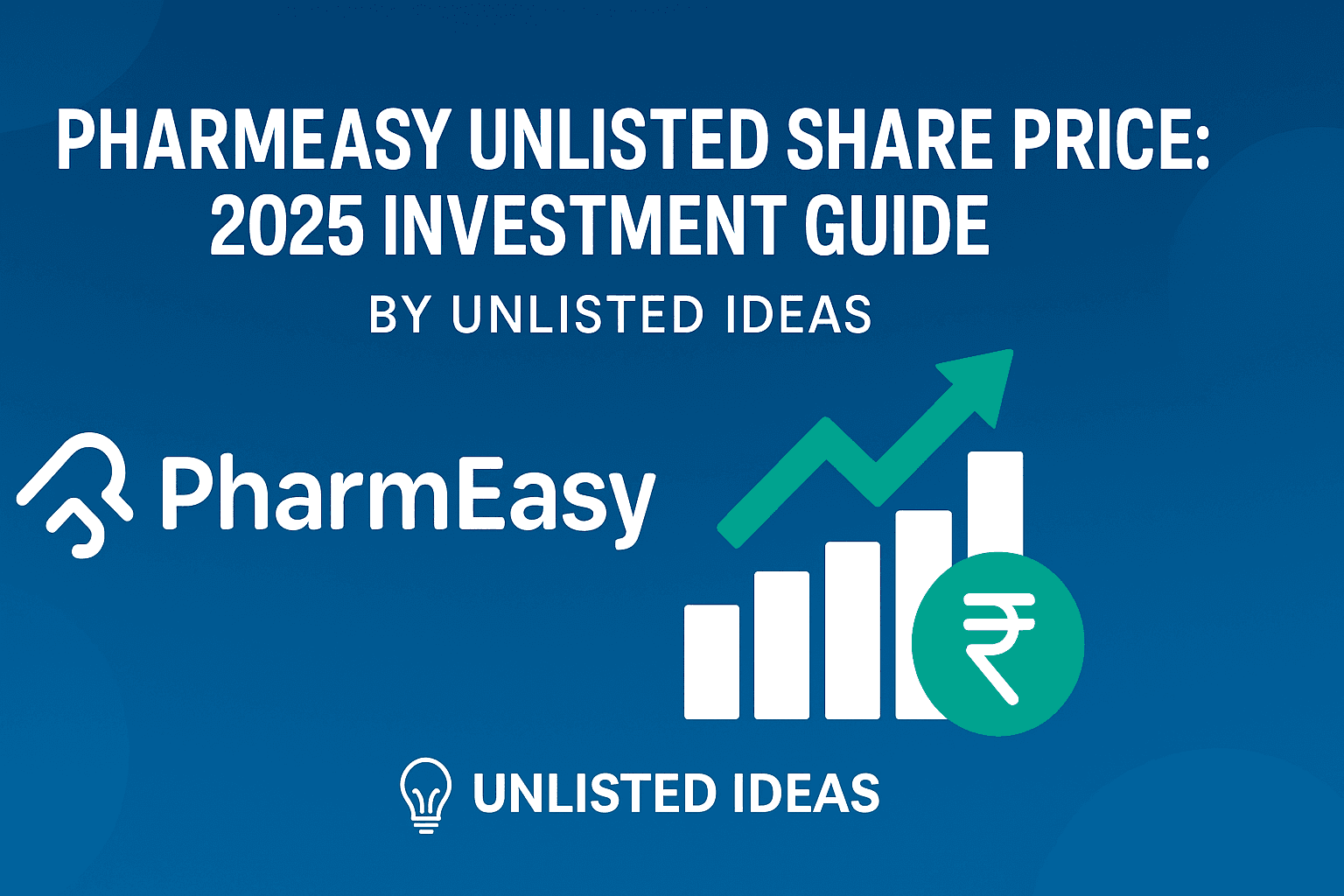 PharmEasy Unlisted Share Price