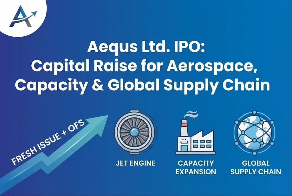 Aequs IPO Detail
