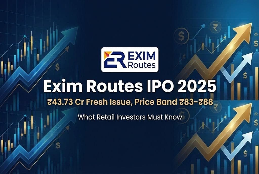 Exim IPO