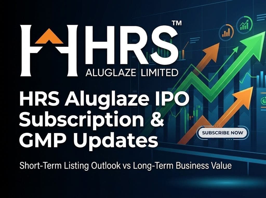 HRS IPO
