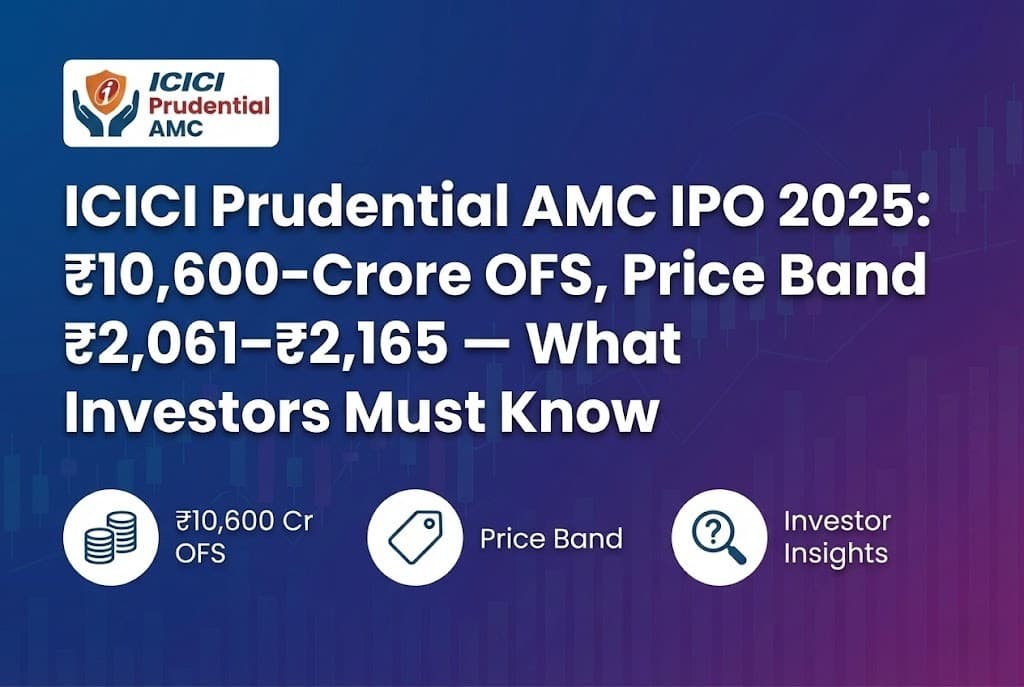 ICICI IPO Apply