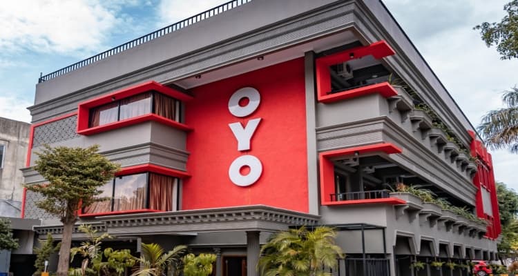 OYO Unlisted Share Price
