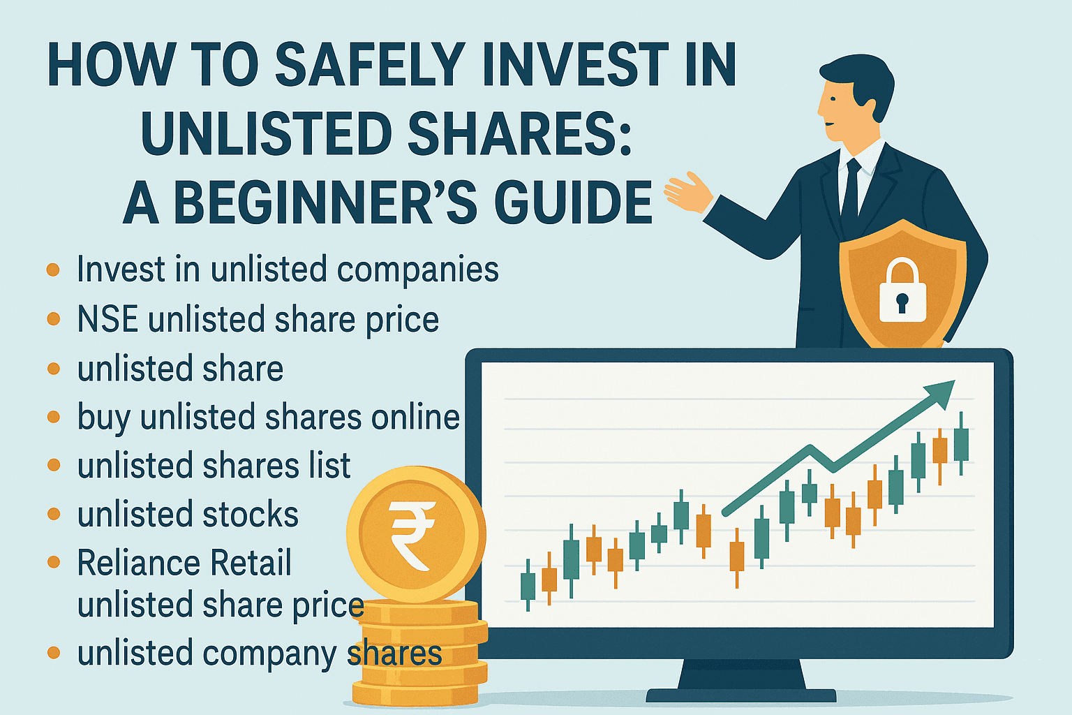 Unlisted share Price