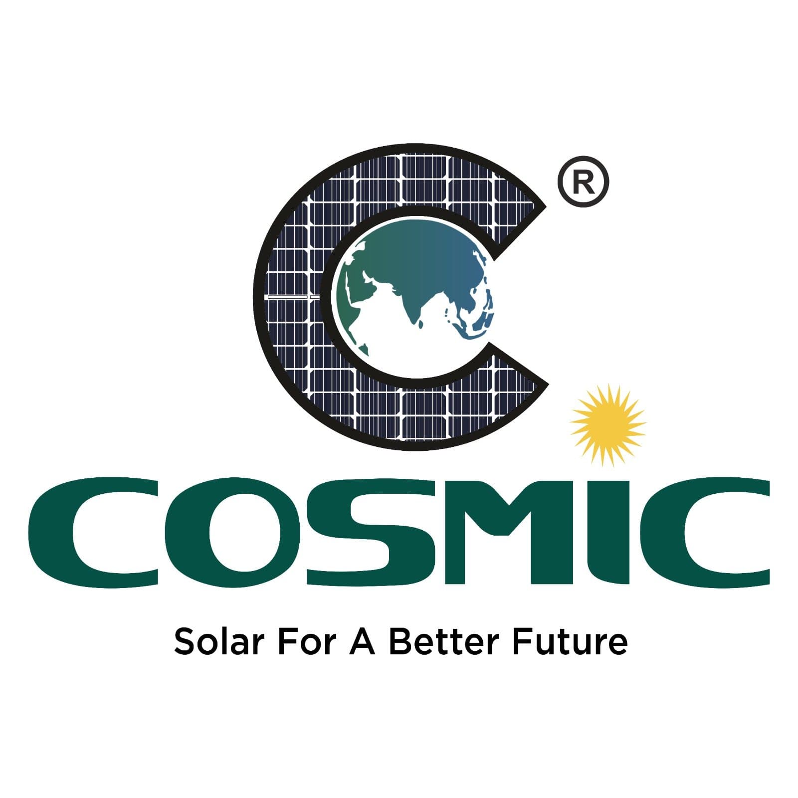 Cosmic PV Power Unlisted Share logo