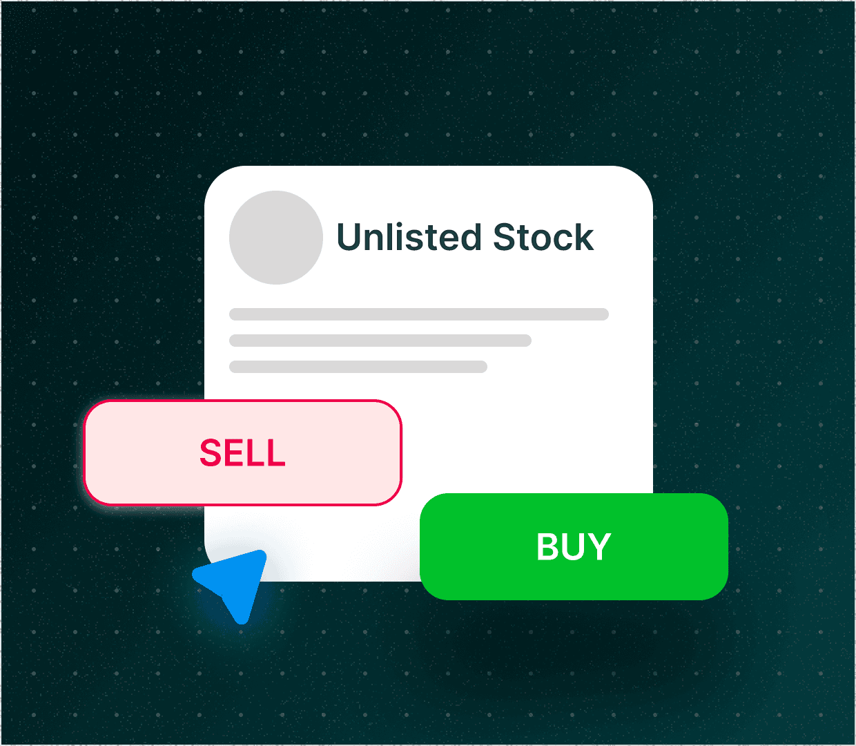 Buy & Sell Directly from the Portal illustration