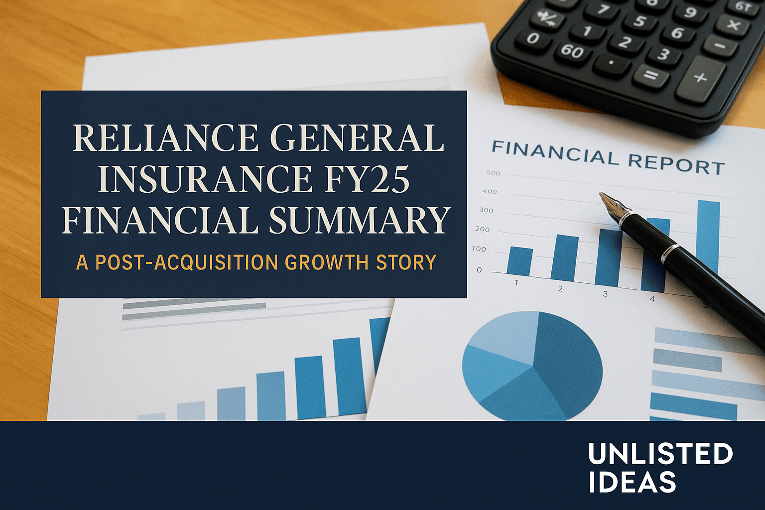 Reliance General Insurance unlisted Share