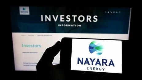 Nayara Energy Unlisted Share Price