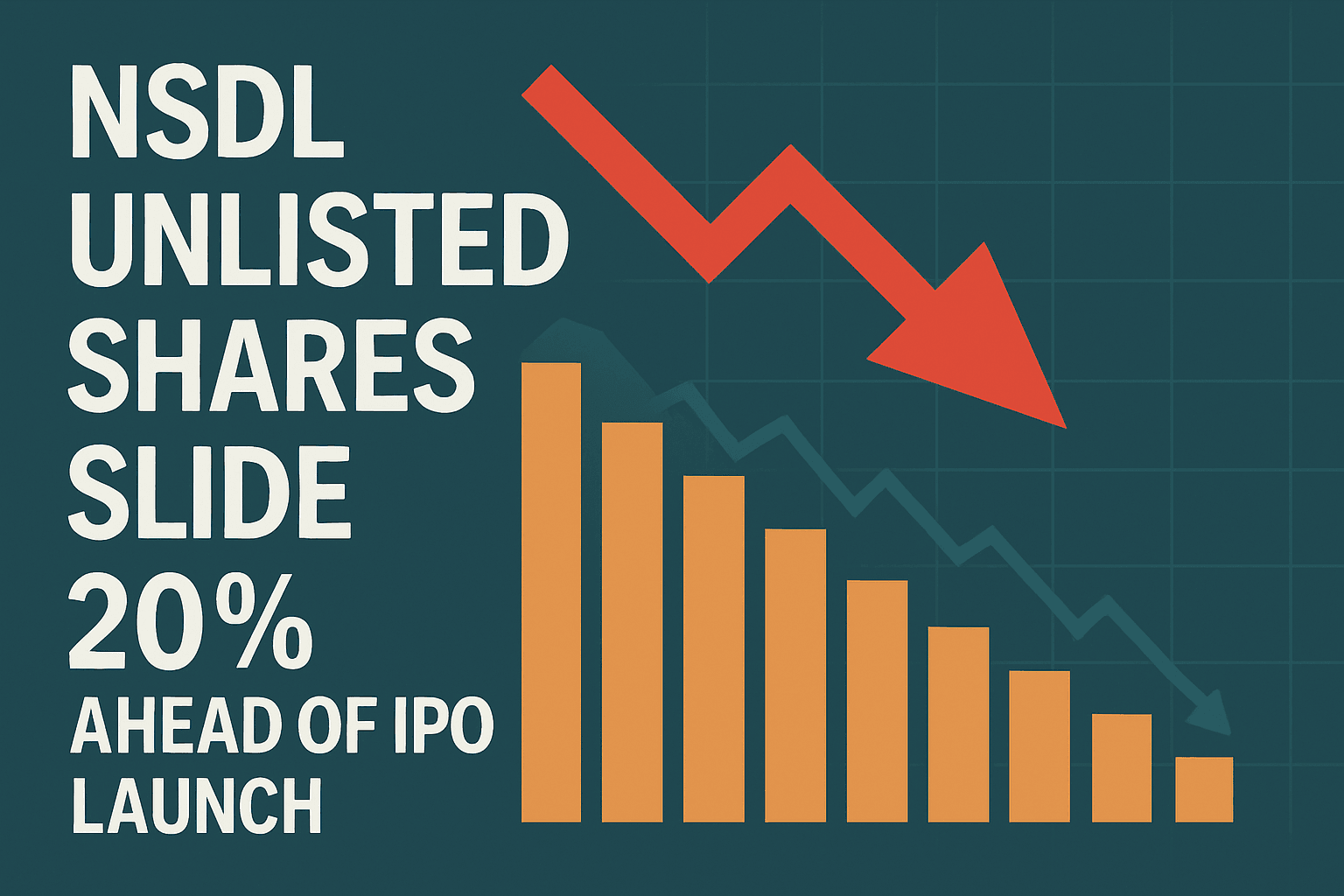 Unlisted share price
