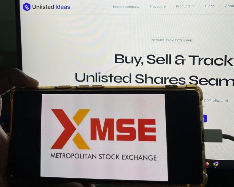 MSE Unlisted Share Price