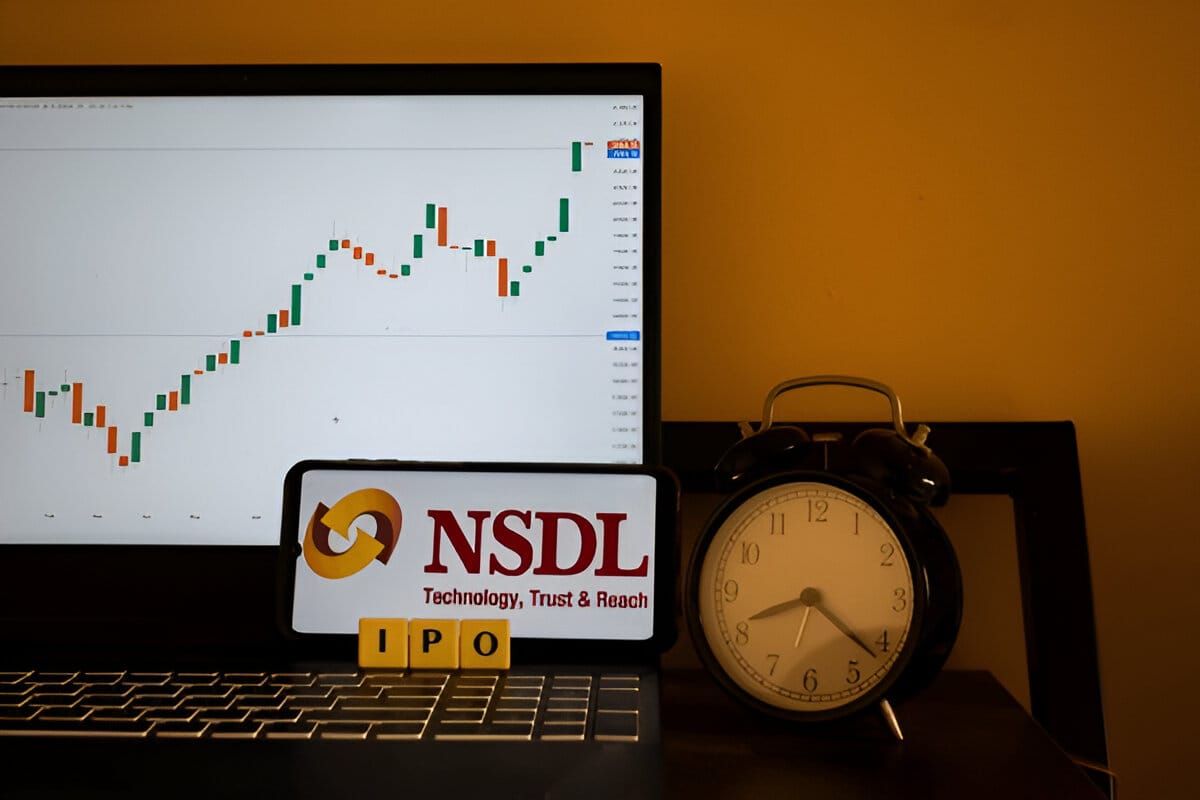 NSDL Unlisted Share Price