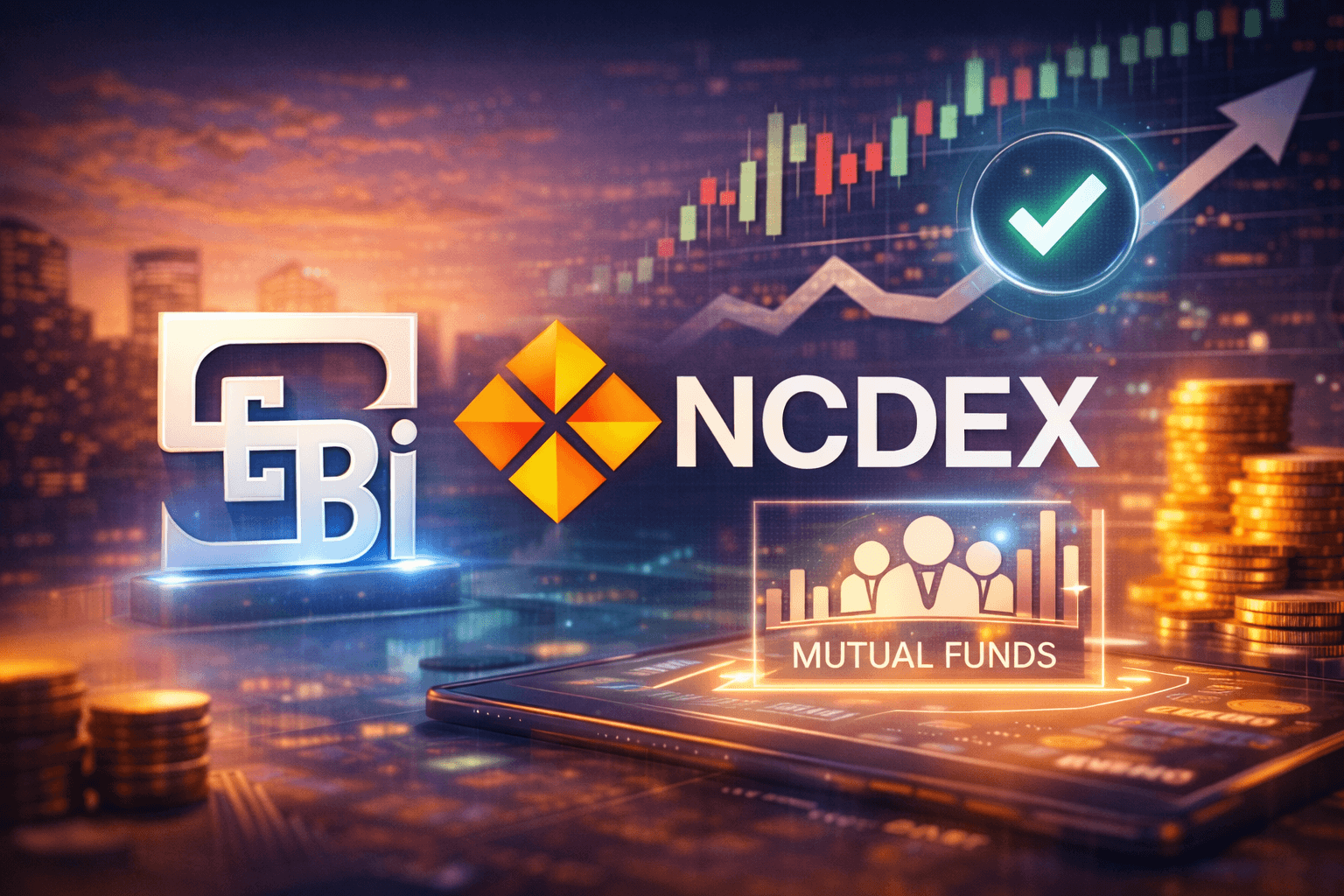 NCDEX Unlisted