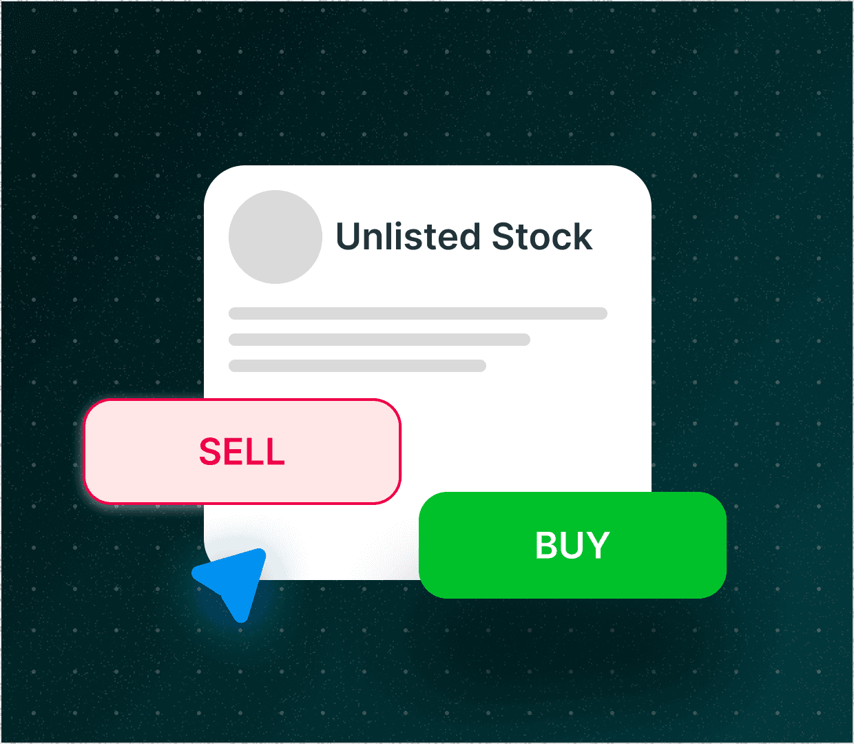 Buy & Sell Directly from the Portal